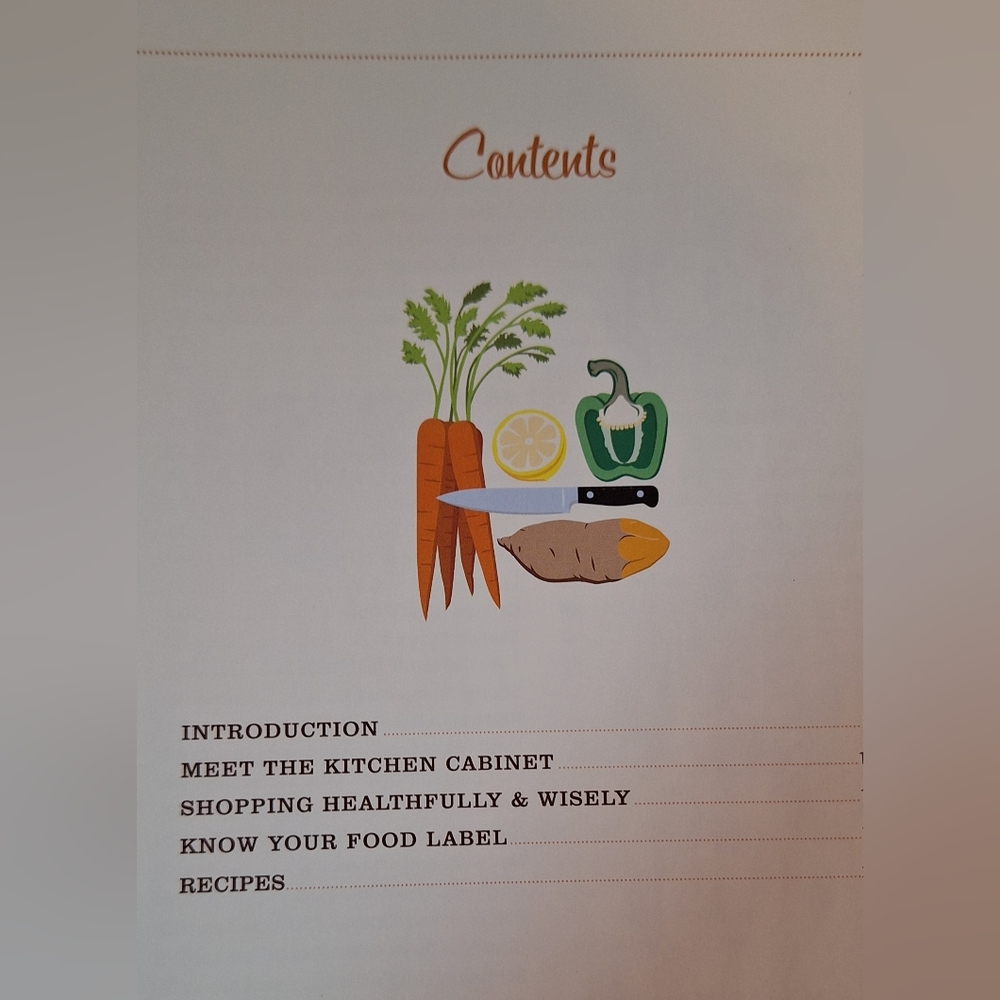 DOUBLE DELICIOUS Cookbook 9.5"×8.5" 208 pages - Picture 3 of 8